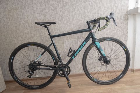 Velosiped Tinx Climber 2.3 Gravel — Bakı