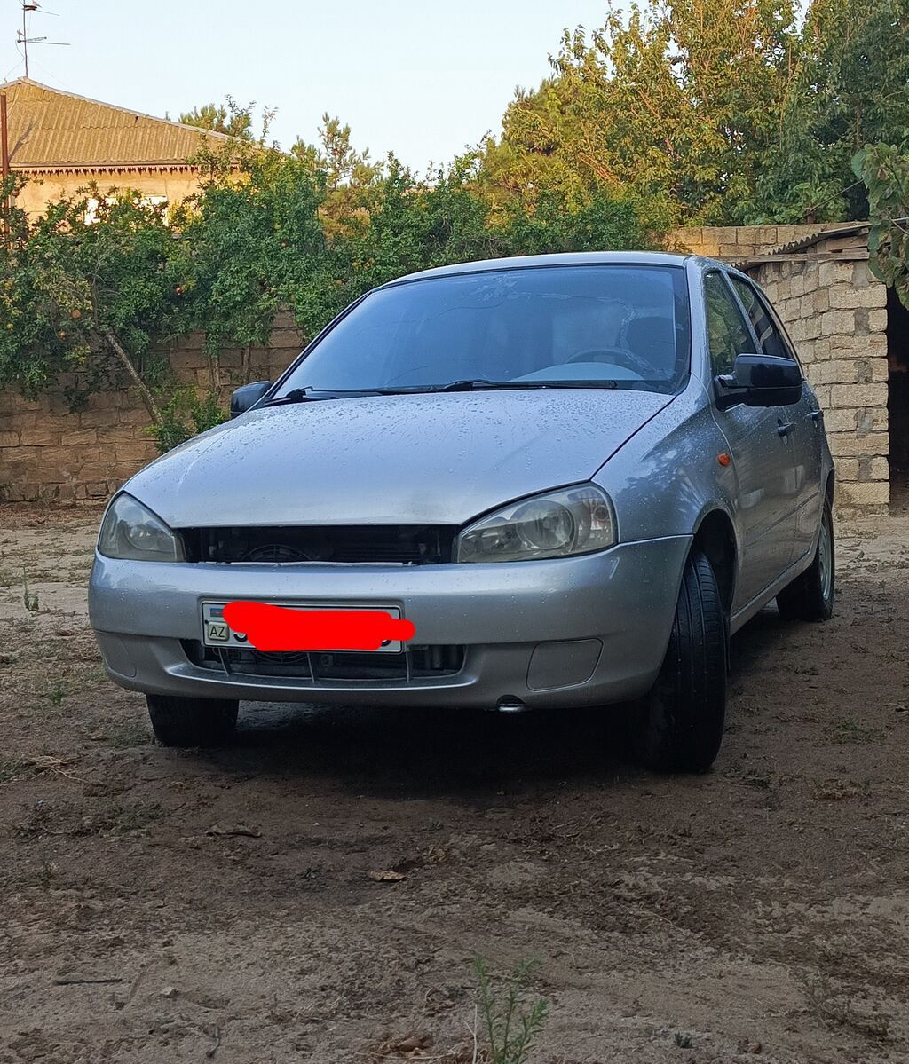 VAZ (LADA) Kalina: 1.4 l | 2010 il 20000 km Hetçbek — Avto, Digah