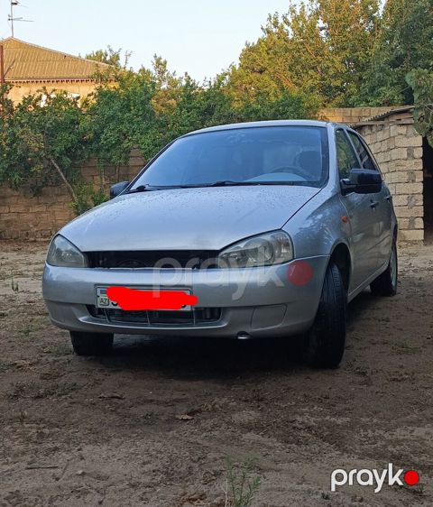 VAZ (LADA) Kalina: 1.4 l | 2010 il 20000 km Hetçbek