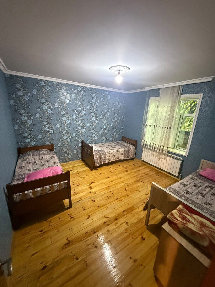 Həyət evi kirayə verilir, Qəbələ ş. — Ev, villa, Qəbələ (9)