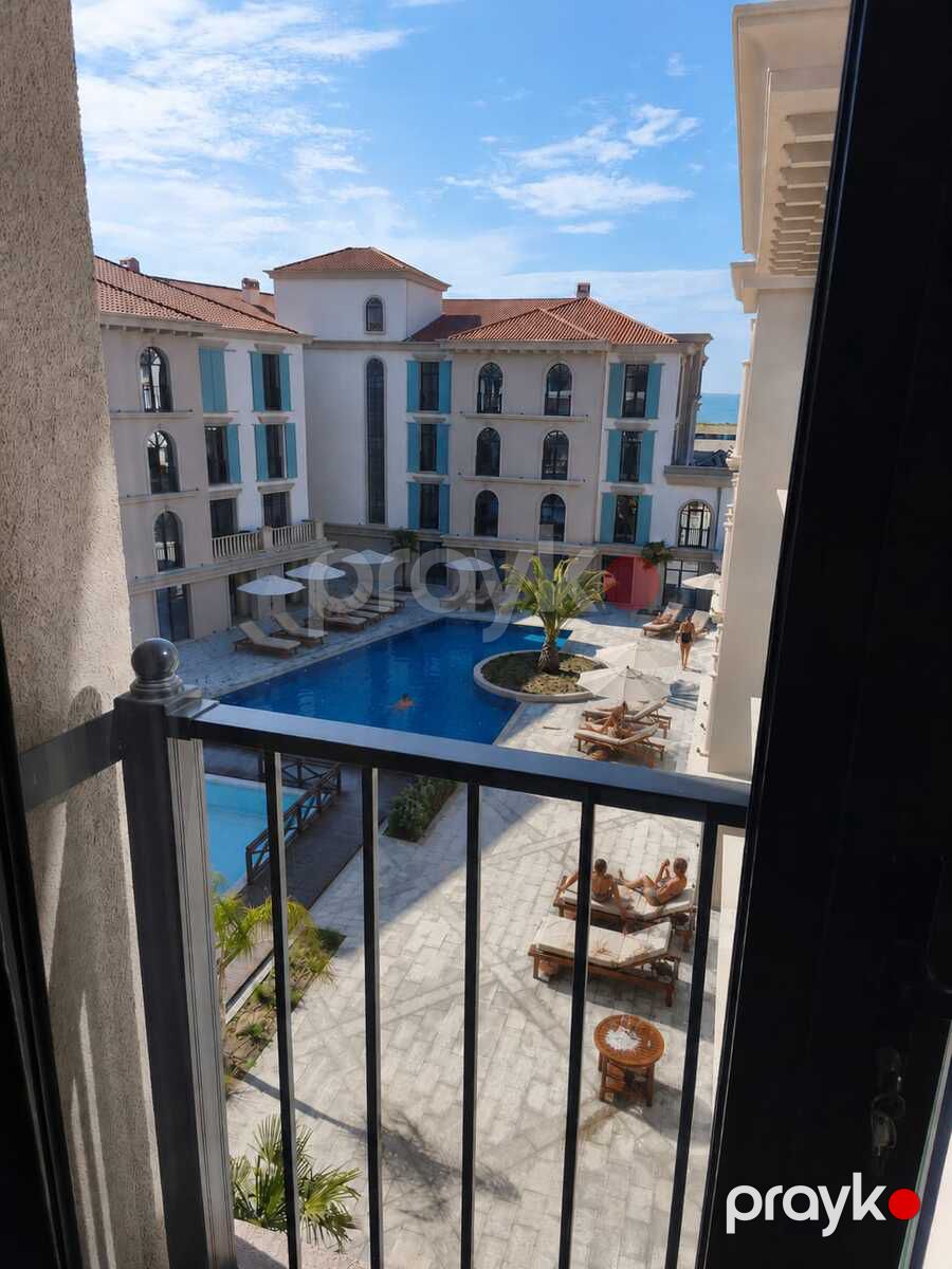 İcarəyə verilir 2 otaqlı yeni tikili 59 m² — Mənzil, Bakı (11)