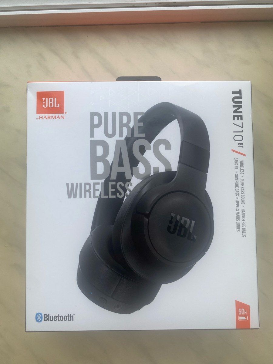 Qulaqlıq JBL tune 710bt — Elektronika, Bakı (4)