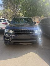 Land Rover RR Sport, 3.0 L, 2017 il, 70 700 km — Авто
