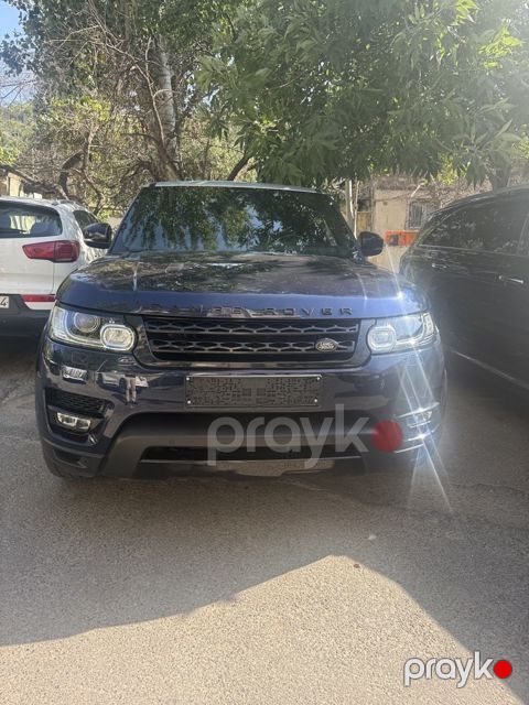 Land Rover RR Sport, 3.0 L, 2017 il, 70 700 km — Bakı