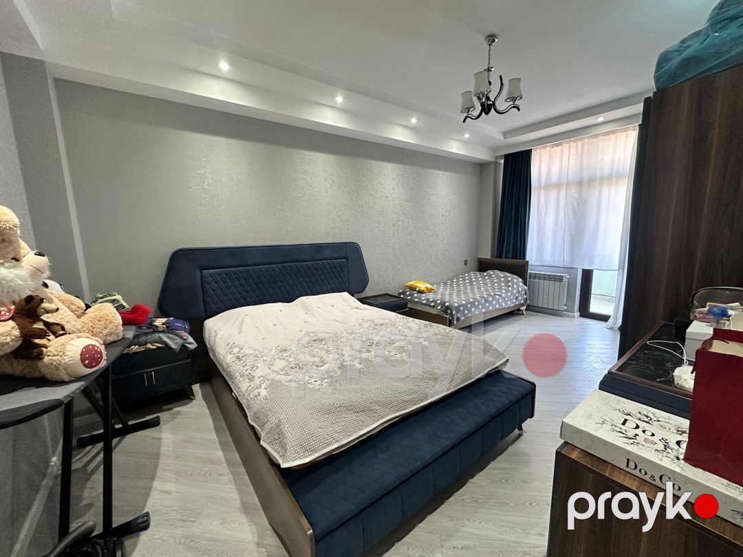 2-otaqlı yeni tikili, Yeni Günəşli qəs., 74 m² — Daşınmaz əmlak, Bakı (5)