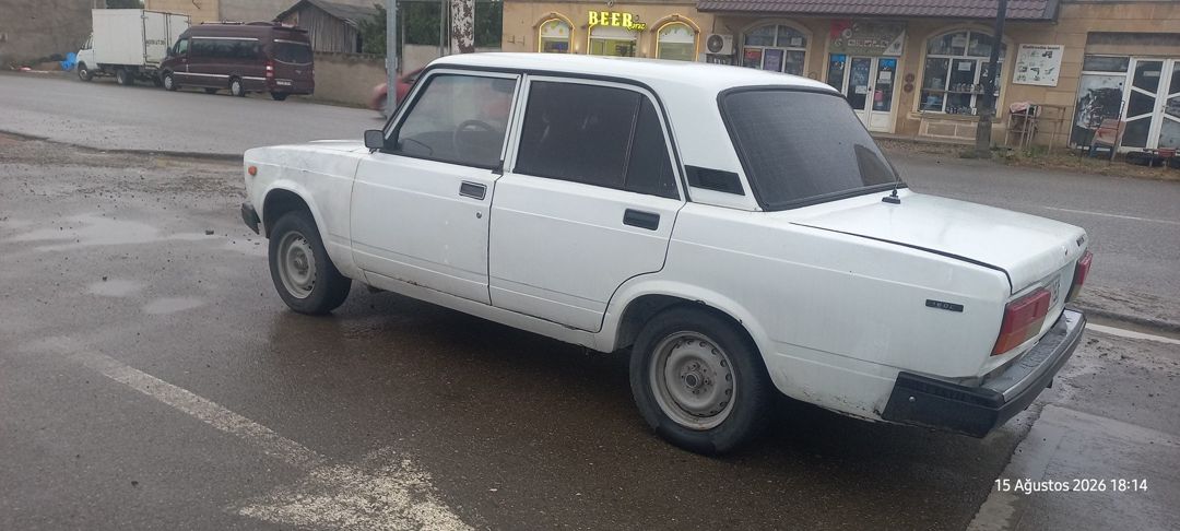 LADA (VAZ) 2107, 1983 il — Avtomobillər, Quba (4)