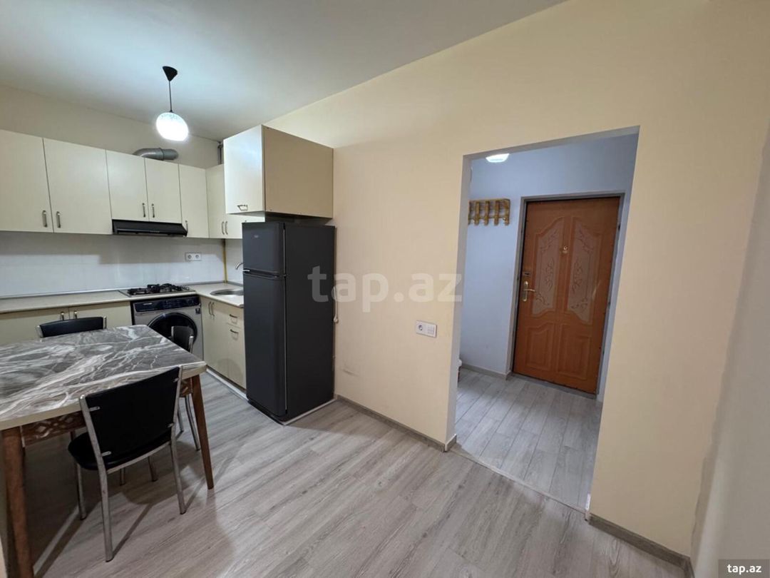 2-otaqlı mənzil kirayə verilir, Həbib bəy Səlimov küç., 38 m² — Daşınmaz əmlak, Bakı
