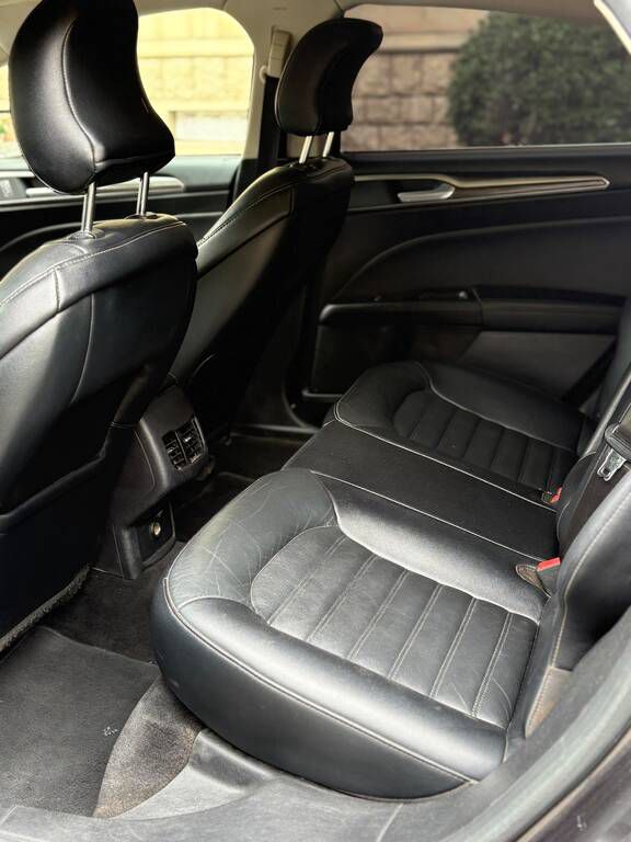 Ford Fusion (North America), 1.5 L, 2017 il, 150 000 km — Avtomobillər, Bakı (11)