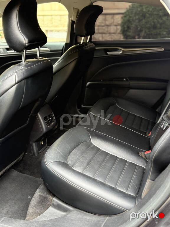 Ford Fusion (North America), 1.5 L, 2017 il, 150 000 km — Avtomobillər, Bakı (11)