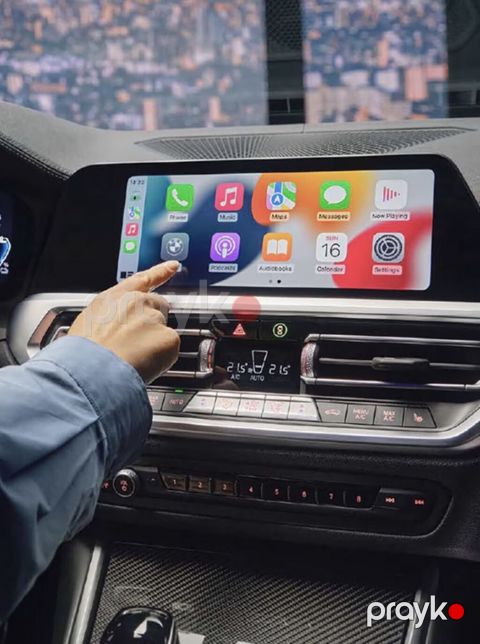 🚗 Kia / Hyundai avtomobillərinə Apple CarPlay və Android auto əlavə
