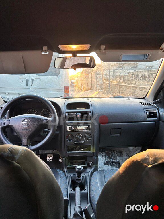 Opel Astra, 1.4 L, 2005 il, 258 000 km — Avtomobillər, Bakı (8)