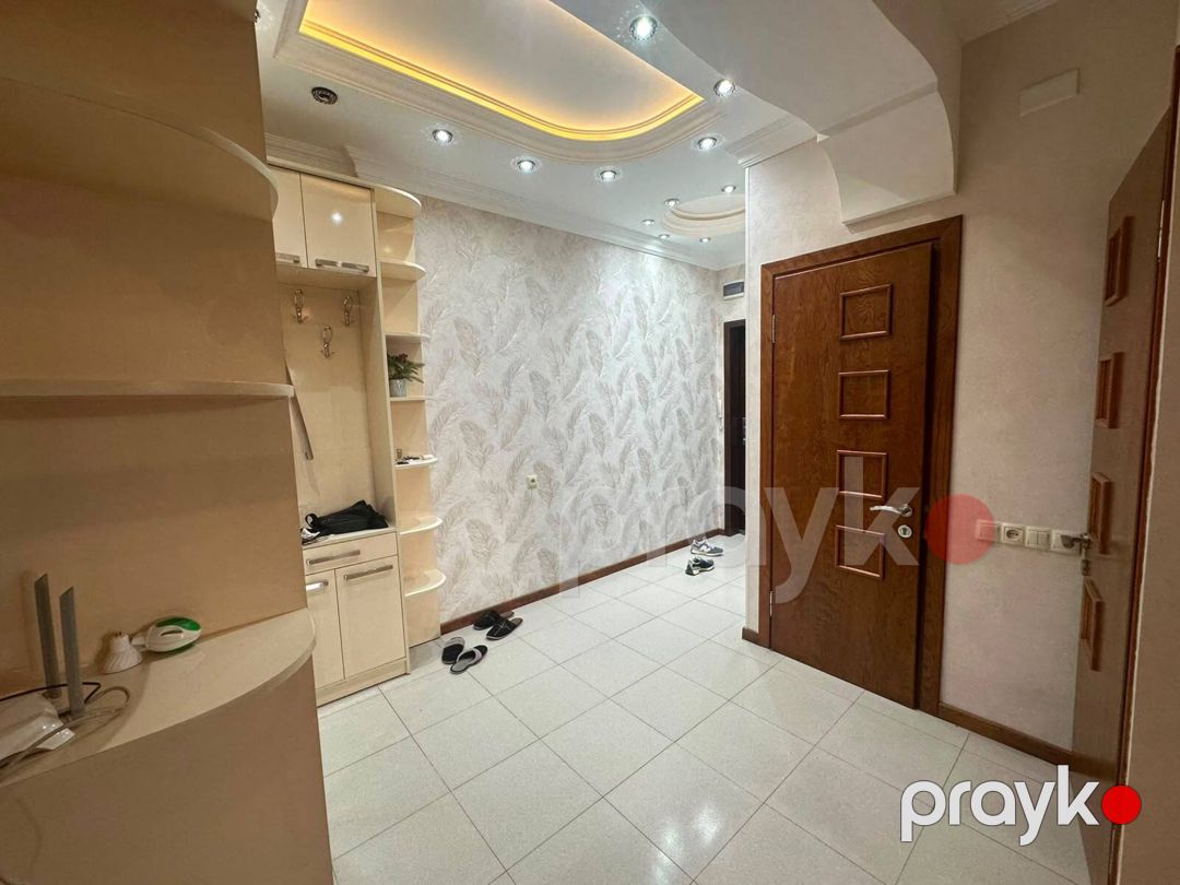 İcarəyə verilir 2 otaqlı yeni tikili 90 m² — Mənzil, Bakı (9)