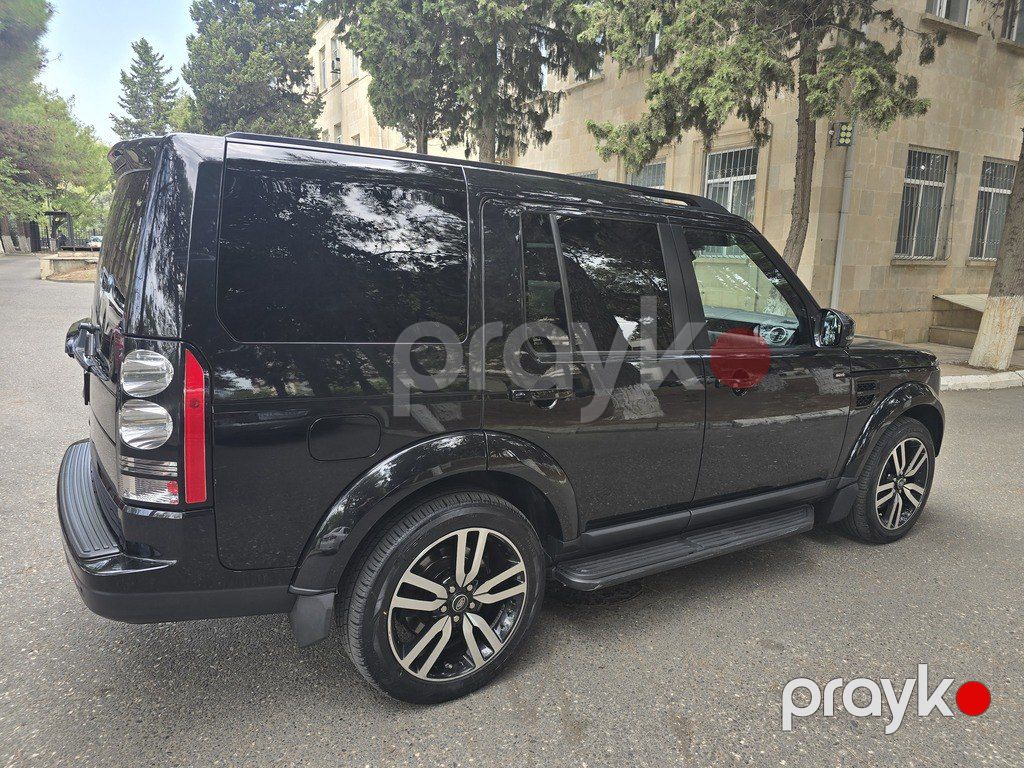 Land Rover Discovery, 3.0 L, 2016 il, 159 000 km — Avtomobillər, Bakı (4)