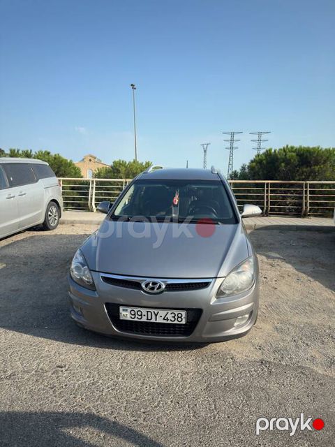 Hyundai i30, 1.6 L, 2010 il, 242 199 km