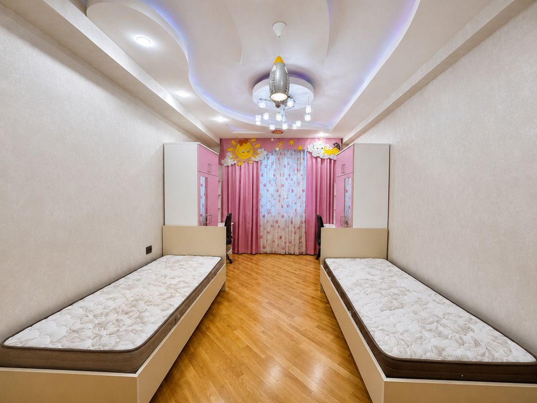 Satılır 3 otaqlı yeni tikili 145 m² — Mənzil, Bakı (8)