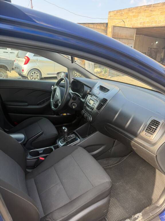 Kia Forte, 2.0 L, 2017 il, 250 000 km — Avtomobillər, Quba (2)