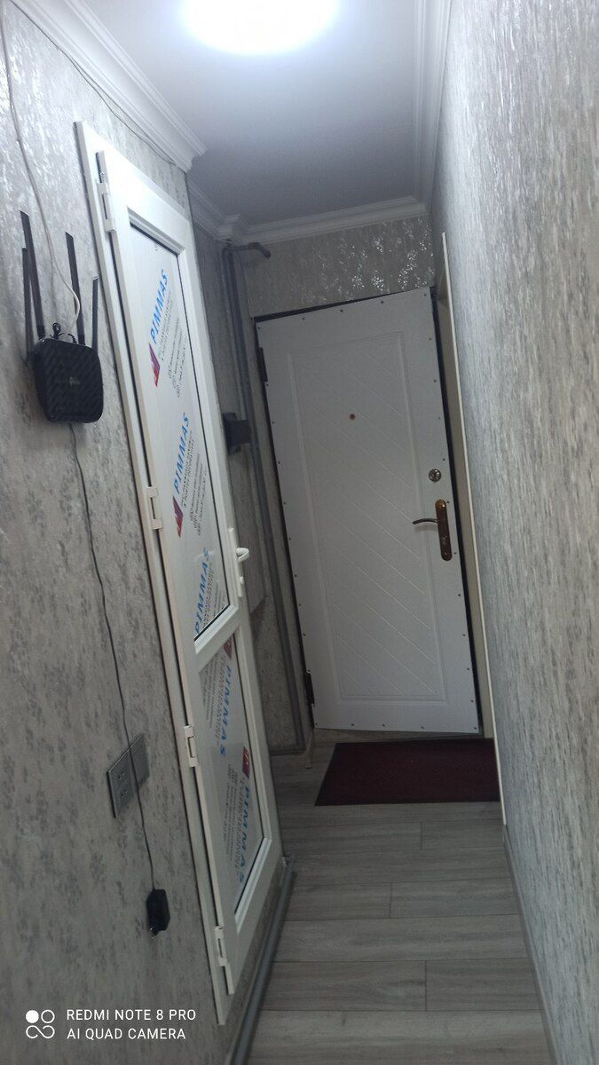 1-otaqlı mənzil kirayə verilir, Xırdalan ş., 45 m² — Mənzil, Xırdalan (4)