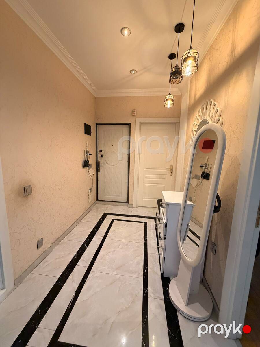 Satılır 4 otaqlı köhnə tikili 110 m² — Mənzil, Bakı (6)