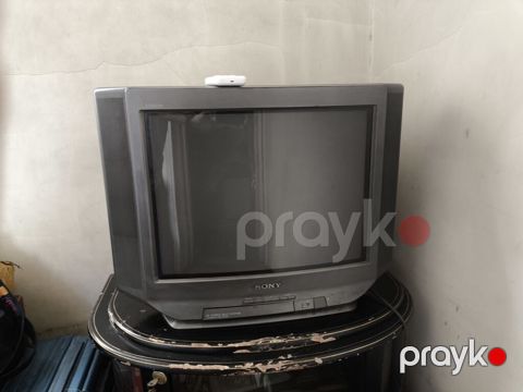Sony CRT televizor - Model: Sony Trinitron seriyası (CRT kineskop — Bakı