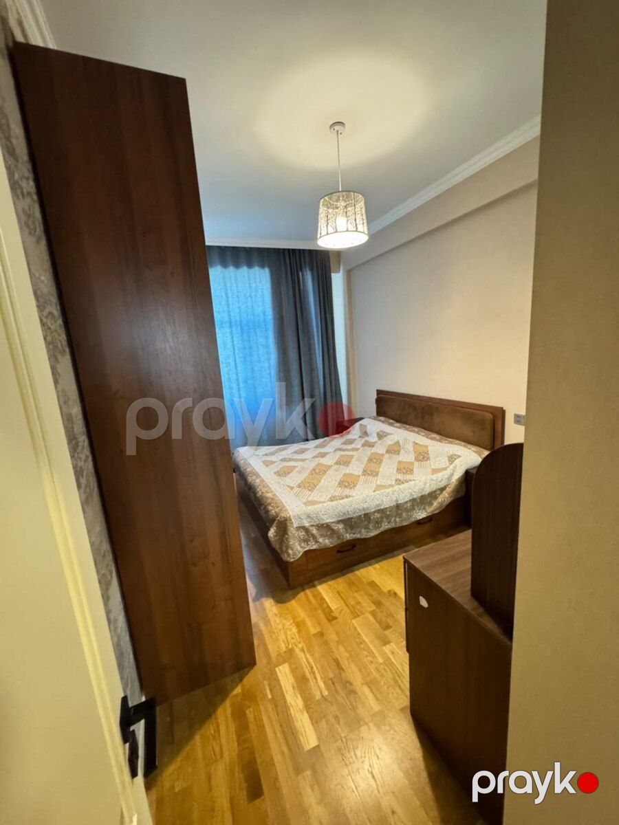 3-otaqlı yeni tikili, Yasamal r., 95 m² — Daşınmaz əmlak, Bakı (6)