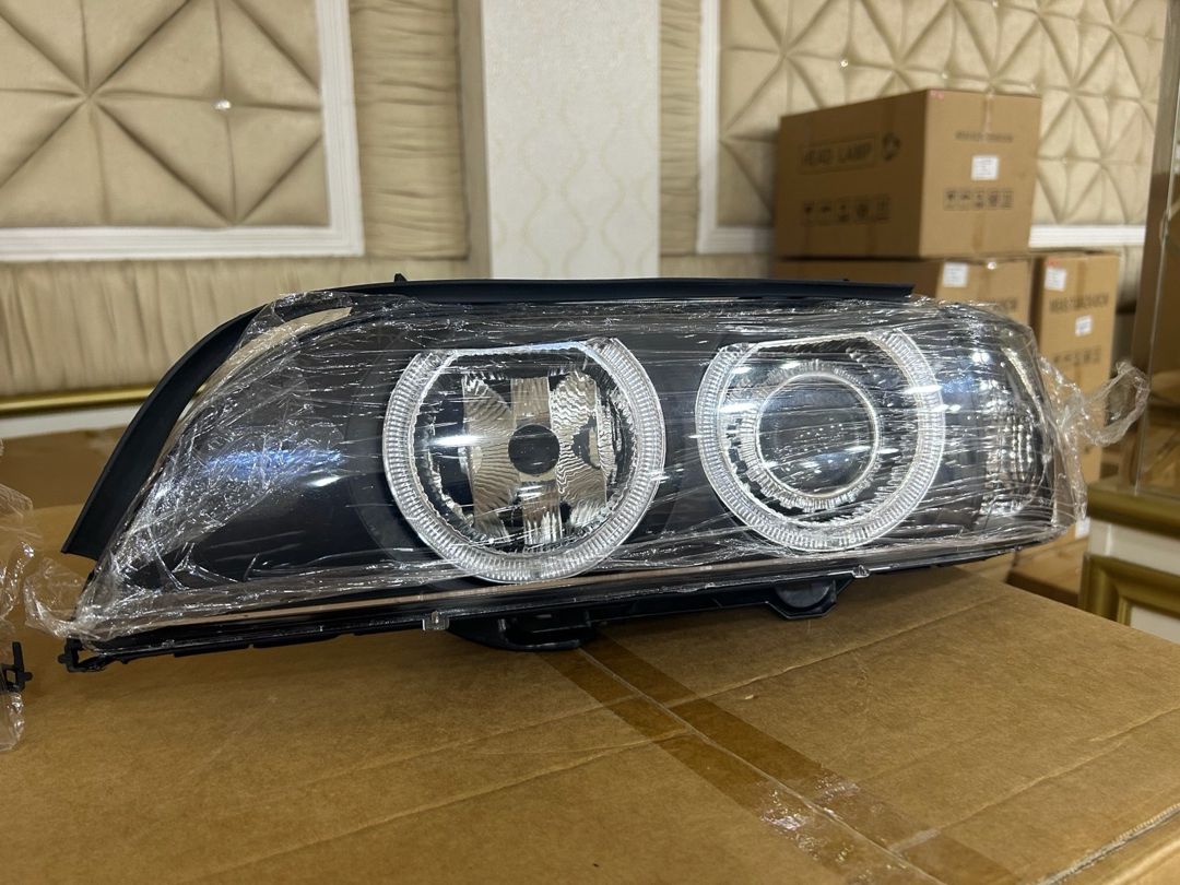 BMW E39 faraları — Ehtiyat hissələri və aksesuarlar, Bakı (4)