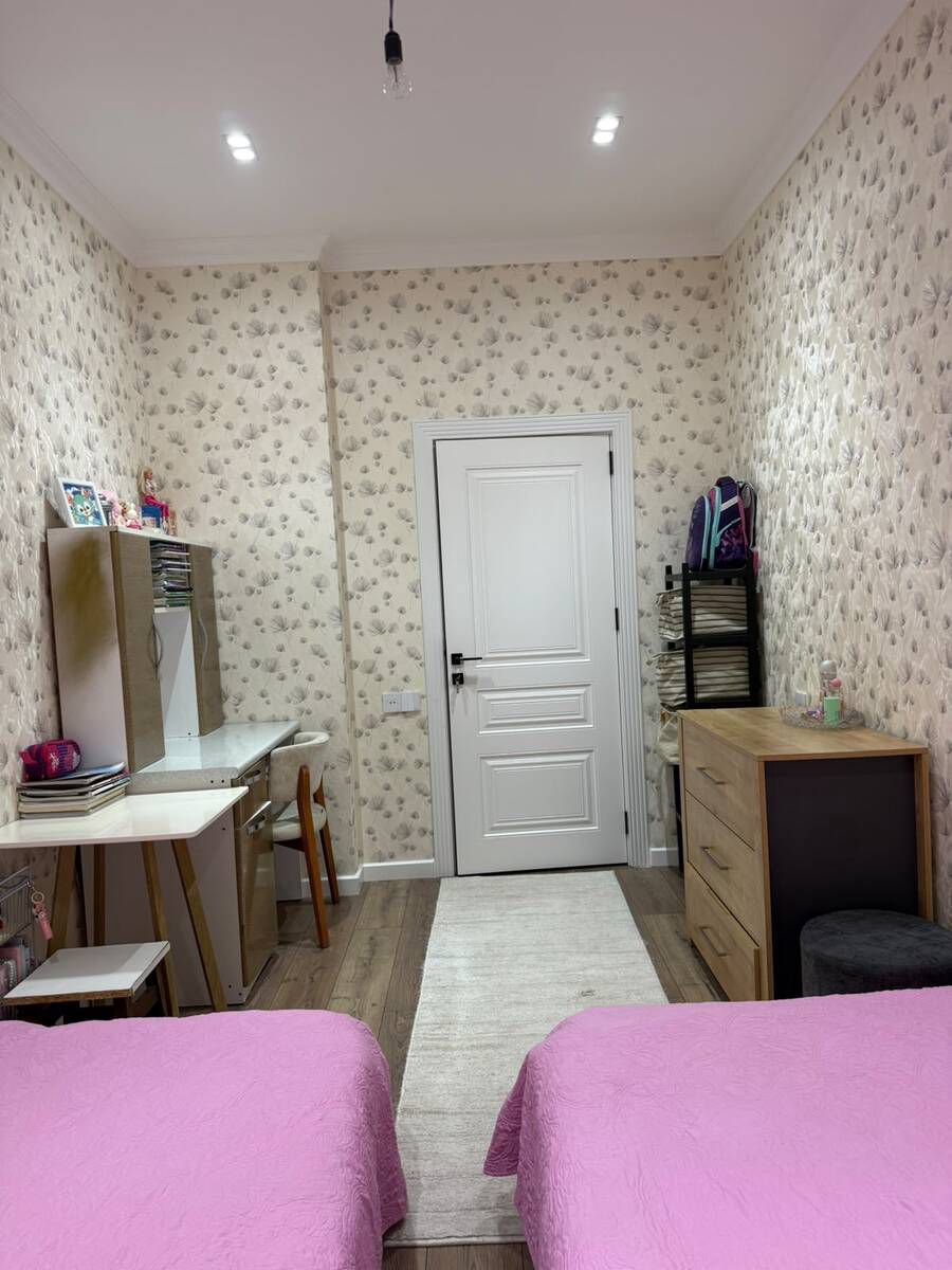 Satılır 3 otaqlı yeni tikili 101 m² — Mənzil, Bakı (10)
