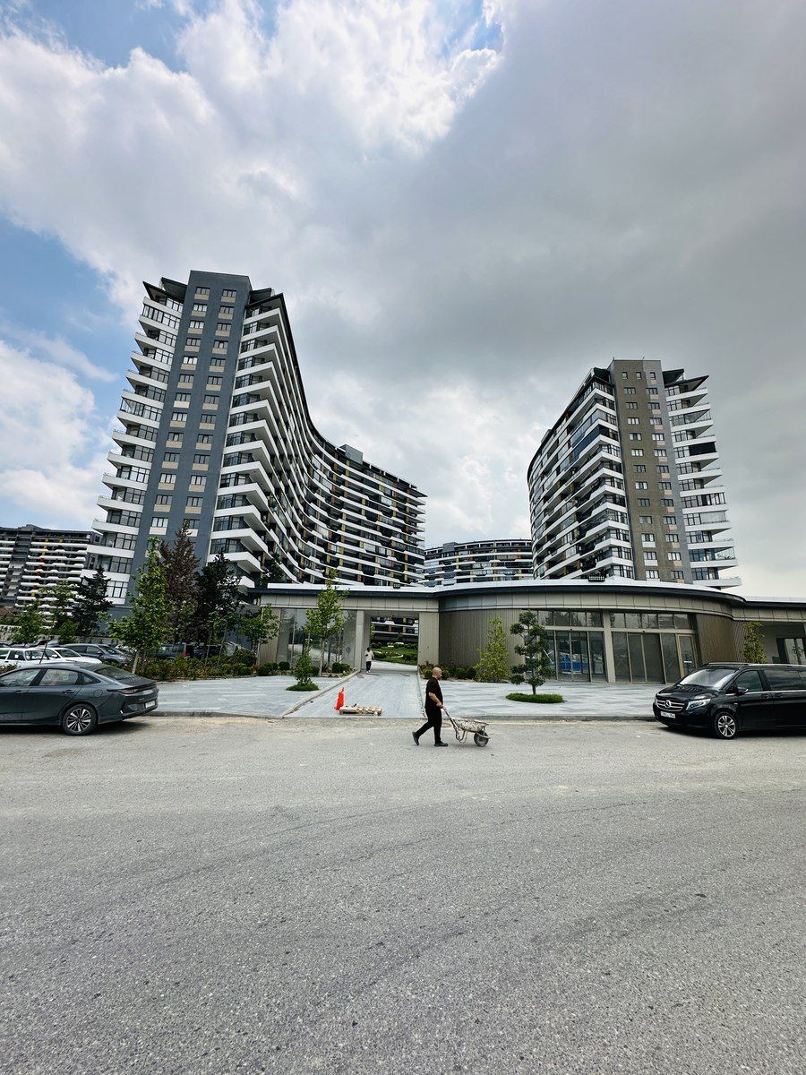Satılır 2 otaqlı yeni tikili 70 m² — Mənzil, Bakı (3)
