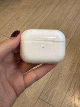 Airpods Pro — Elektronika