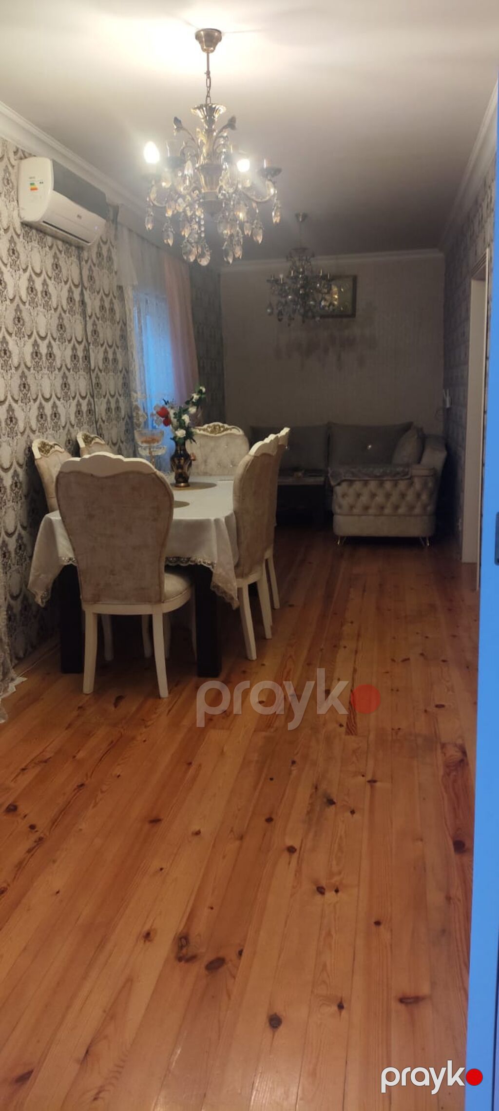 Zabratda Ateist yolunda Kirayə Ev verilir 3 otaq Attenidi Uzun — Daşınmaz əmlak, Digah (2)