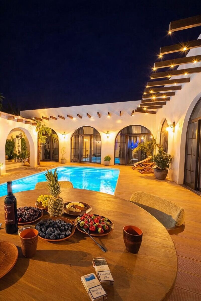 İcarəyə verilir 4 otaqlı həyət evi/bağ evi 200 m² — Ev, villa, Bakı