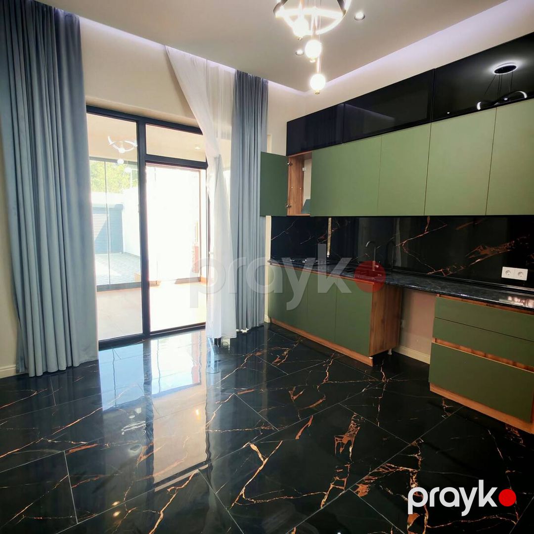 Satılır 4 otaqlı həyət evi/bağ evi 150 m² — Ev, villa, Bakı (10)