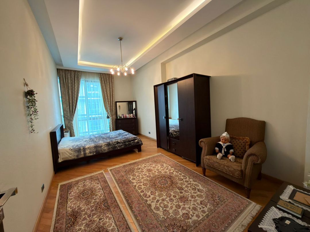 Satılır 3 otaqlı yeni tikili 137 m² — Mənzil, Bakı (10)