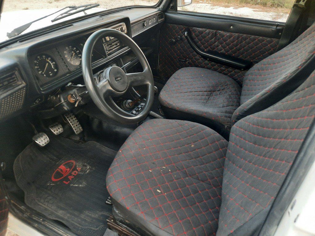 LADA (VAZ) 2107, 1.6 L, 2006 il, 43 903 km — Avtomobillər, Salyan (12)