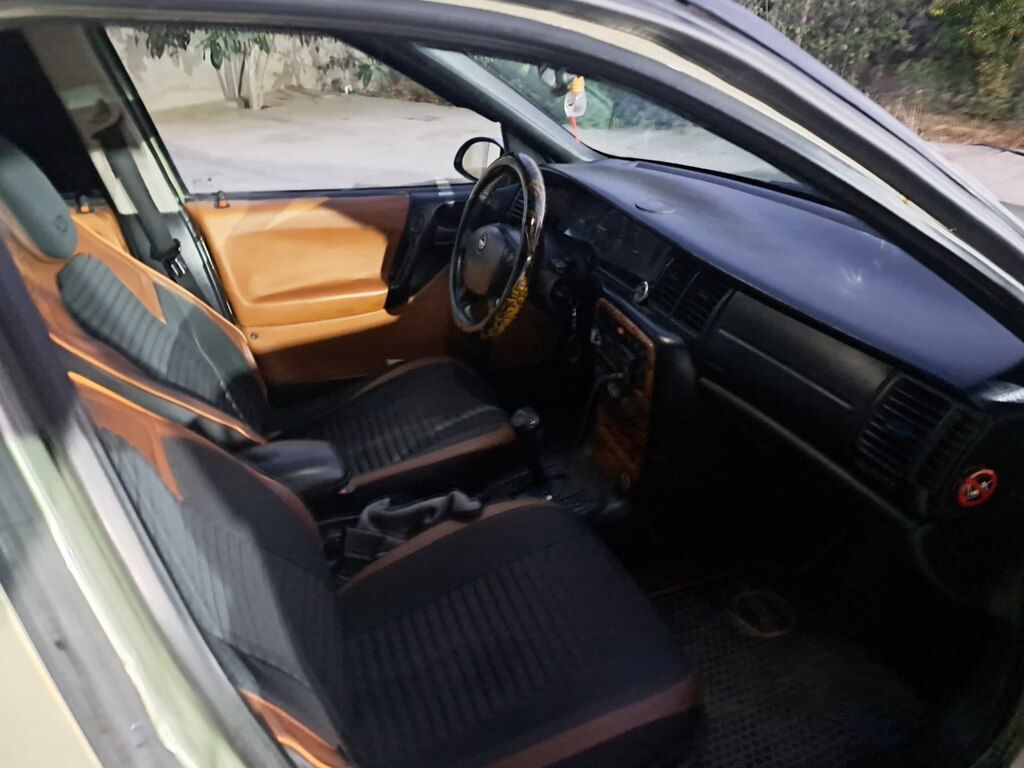 Opel Vectra, 2.0 L, 1997 il, 426 000 km — Avtomobillər, Şirvan (11)