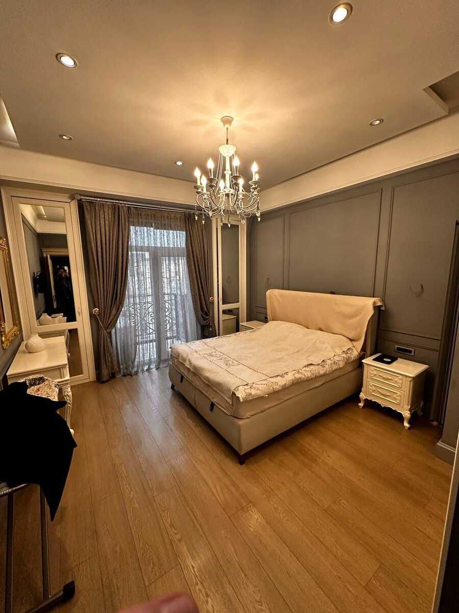 İcarəyə verilir 2 otaqlı yeni tikili 83 m² — Mənzil, Bakı (12)