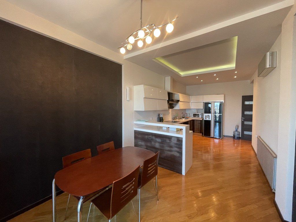 İcarəyə verilir 3 otaqlı yeni tikili 215 m² — Mənzil, Bakı (5)