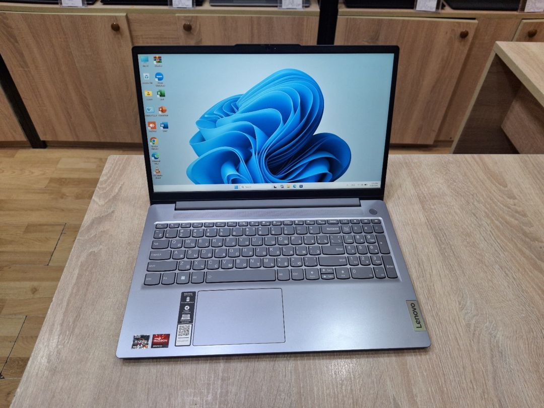 Lenovo Ideapad Slim 3 Ryzen 7 7730U 2gb amd — Elektronika, Bakı (4)