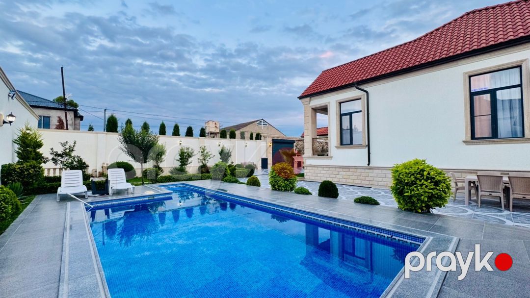 Villa, Mərdəkan qəs. — Daşınmaz əmlak, Bakı (5)