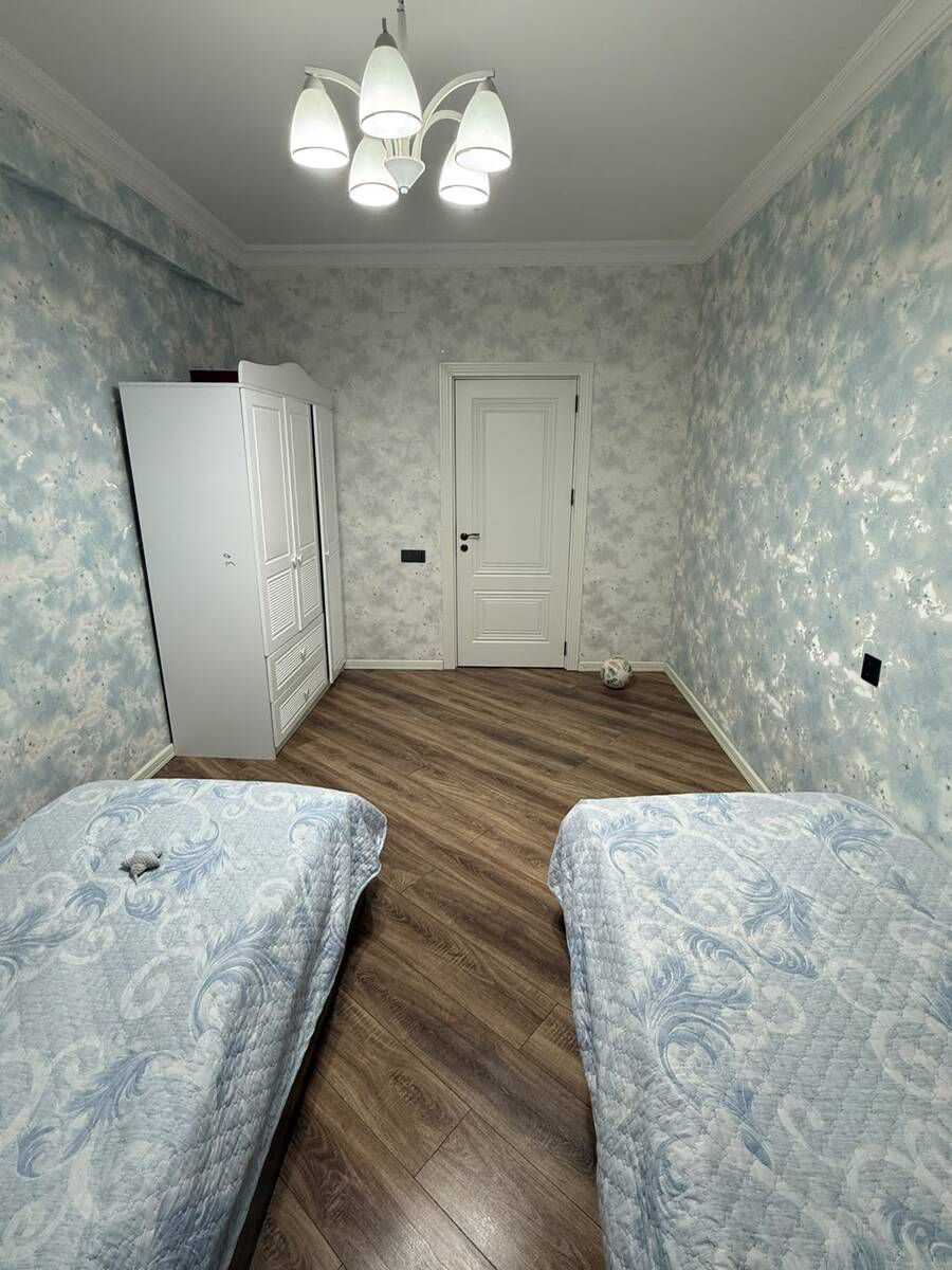 3-otaqlı yeni tikili, Masazır qəs., 107 m² — Mənzil, Bakı (6)