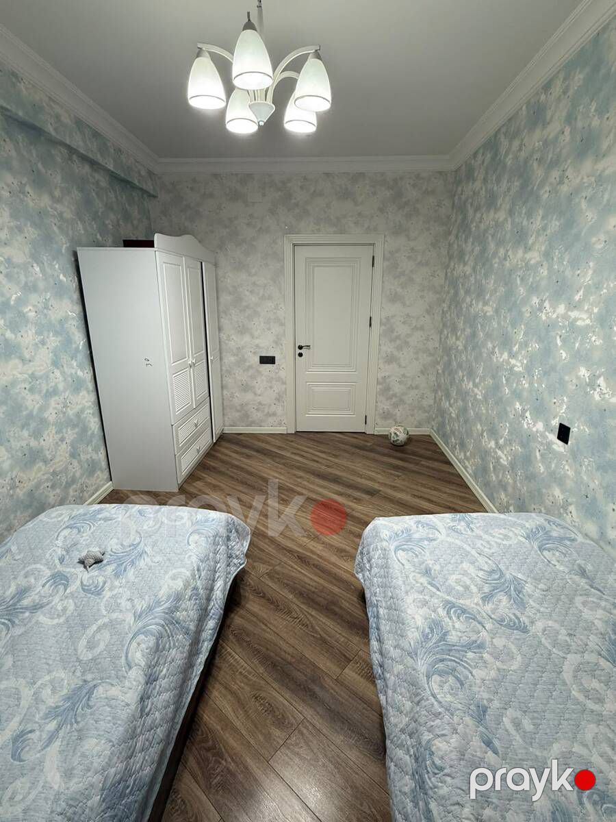 3-otaqlı yeni tikili, Masazır qəs., 107 m² — Mənzil, Bakı (6)