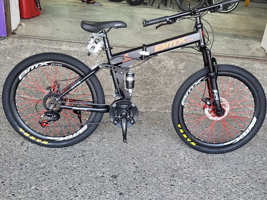 Velosipedlər BMX — Velosipedlər, Bakı (6)