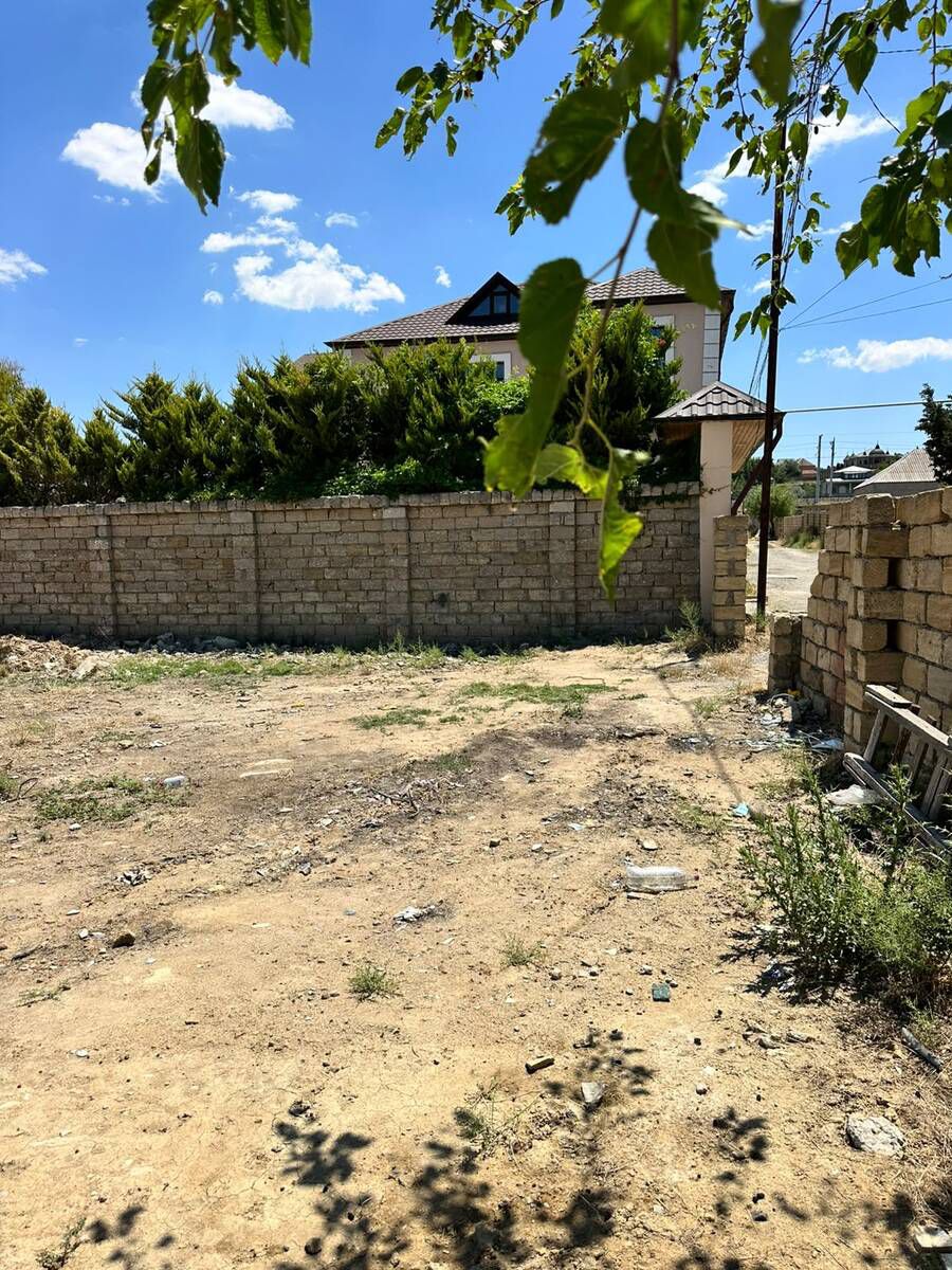 Satılır torpaq 3.2 sot — Torpaq, Bakı (4)