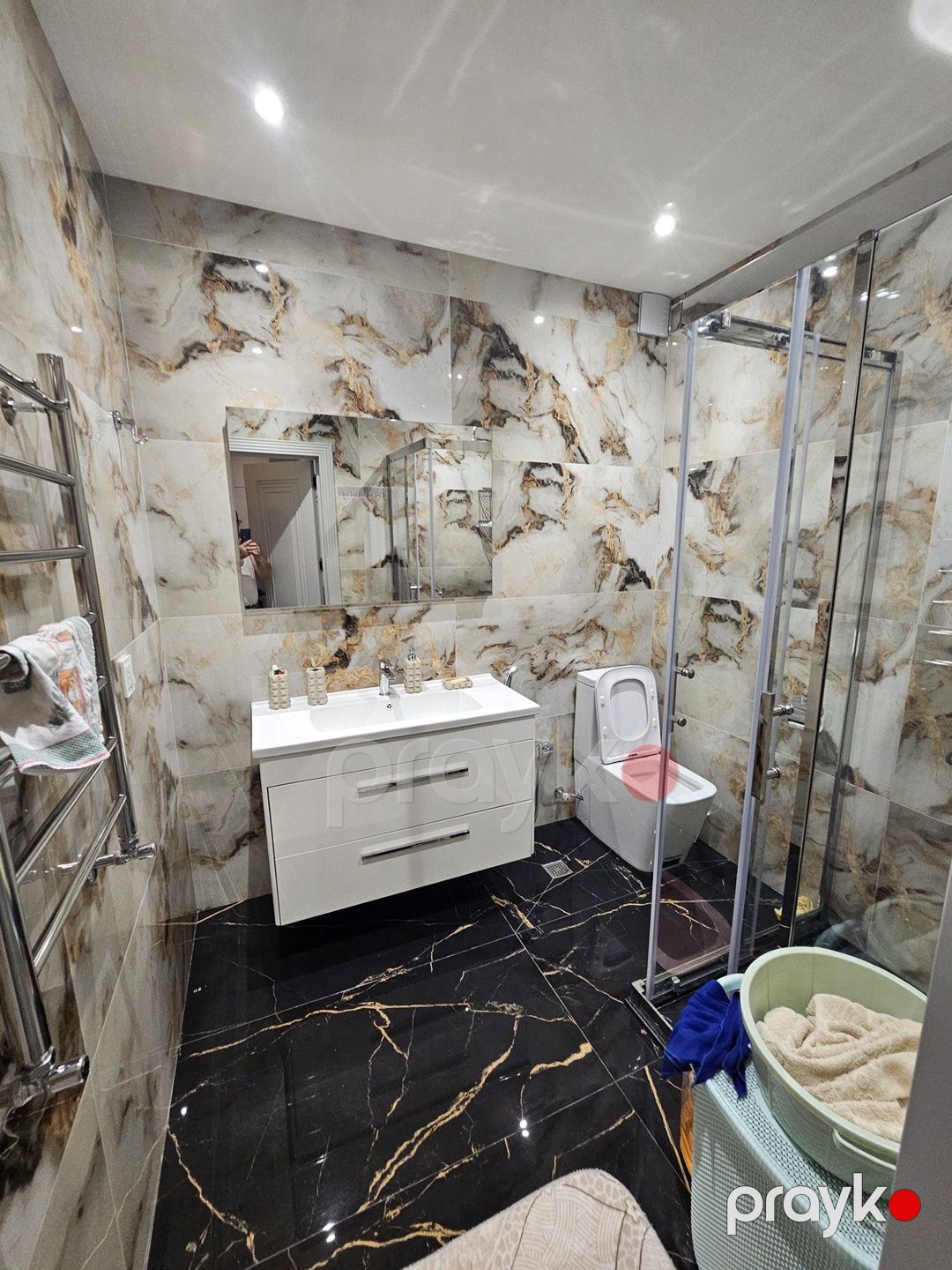 İcarəyə verilir 3 otaqlı yeni tikili 118 m² — Mənzil, Bakı (3)