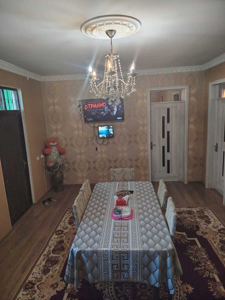 Satılır 3 otaqlı həyət evi/bağ evi 100 m² — Ev, villa, Bakı (7)