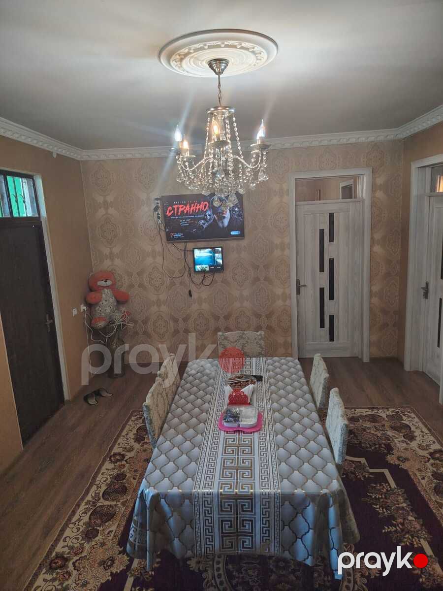 Satılır 3 otaqlı həyət evi/bağ evi 100 m² — Ev, villa, Bakı (7)