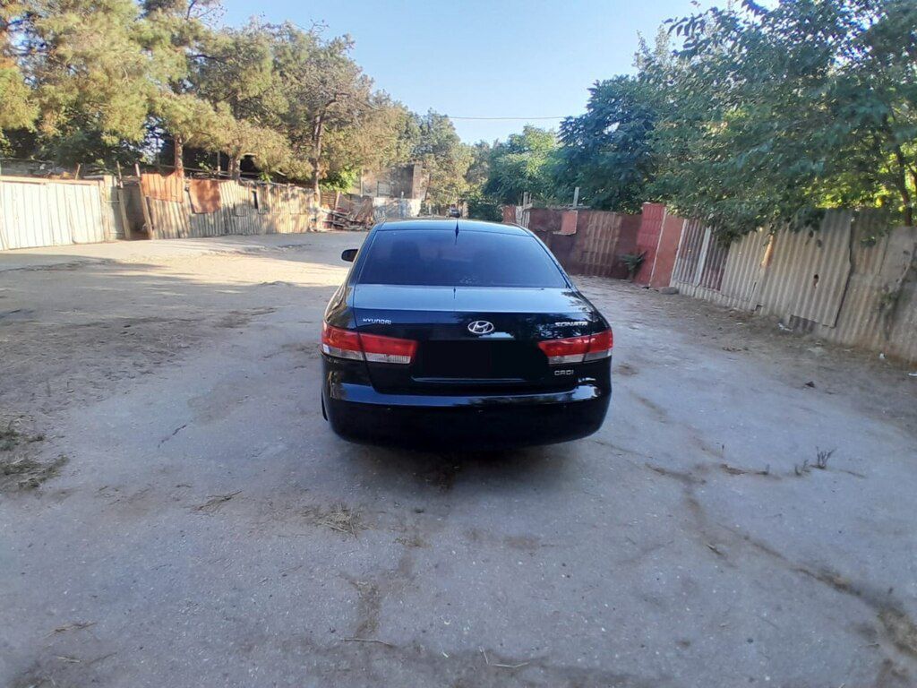 Hyundai Sonata, 2.0 L, 2006 il, 380 000 km — Avtomobillər, Bakı (2)