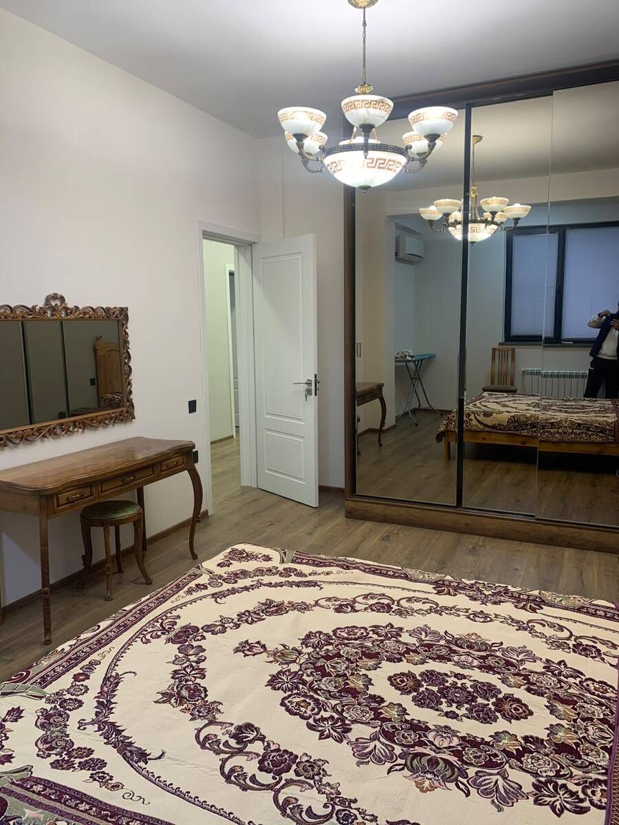 İcarəyə verilir 3 otaqlı yeni tikili 130 m² — Mənzil, Bakı (5)