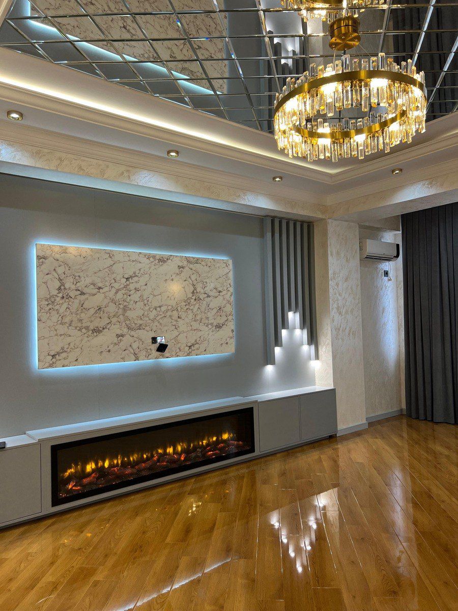 Satılır 4 otaqlı yeni tikili 140 m² — Mənzil, Bakı (6)