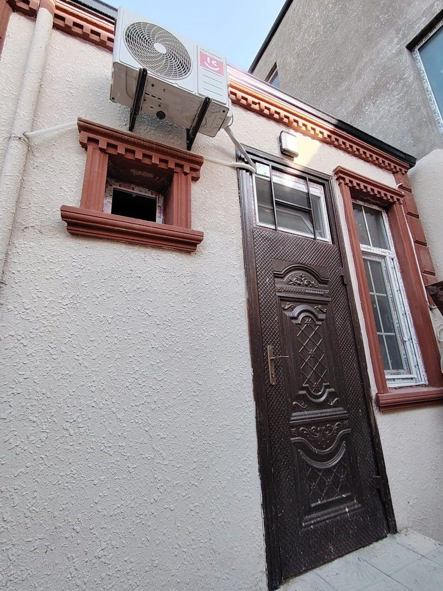Satılır 2 otaqlı həyət evi/bağ evi 40 m² — Ev, villa, Xırdalan (2)