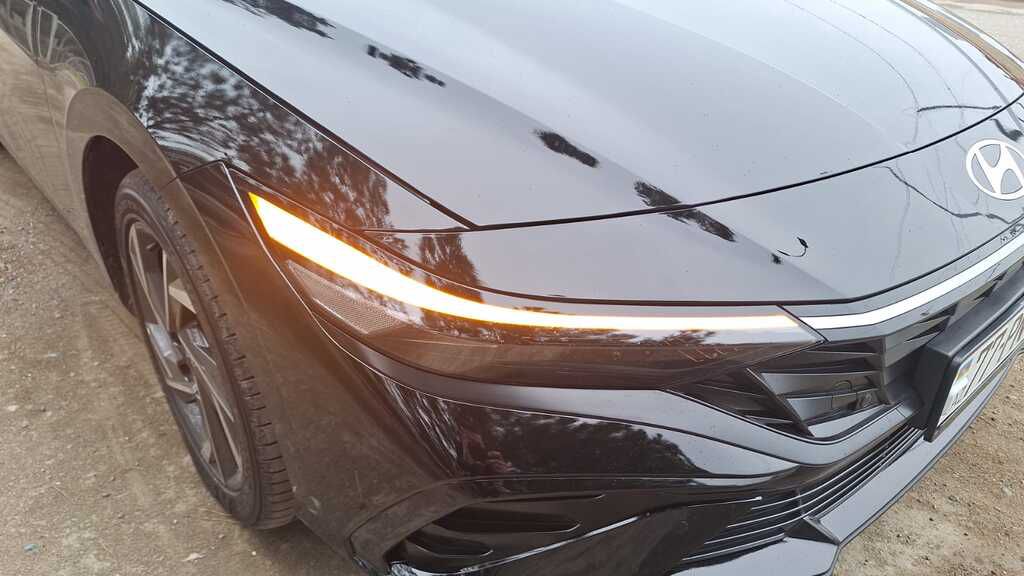 Hyundai Elantra, 1.6 L, 2025 il, 23 000 km — Avtomobillər, Bakı (9)